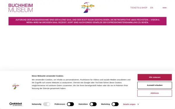 www.buchheimmuseum.de