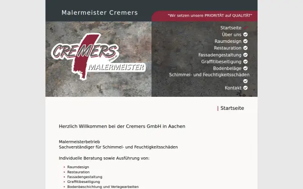 www.cremers-gmbh.de