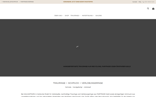 www.galerie-goldaffairs.de