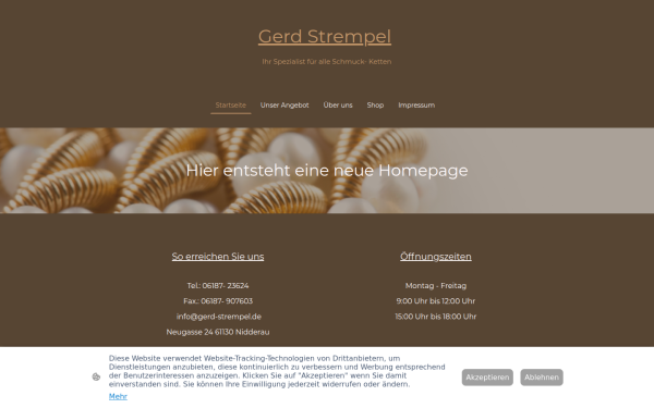 www.gerd-strempel.de