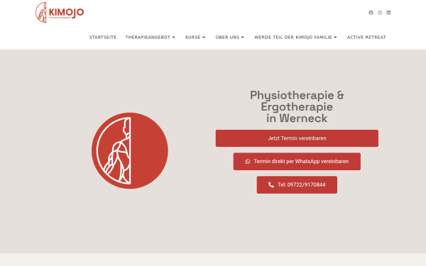 kimojo-physio.de
