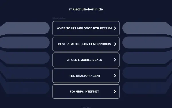 malschule-berlin.de