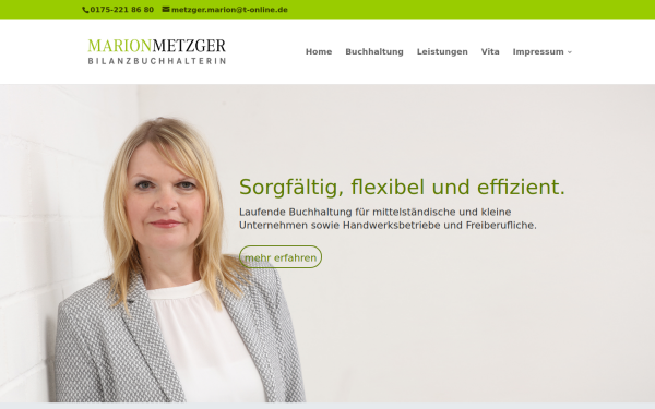 marion-metzger.de