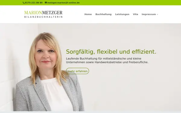 marion-metzger.de