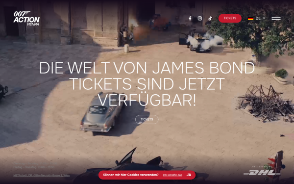 www.007actionexhibition.com