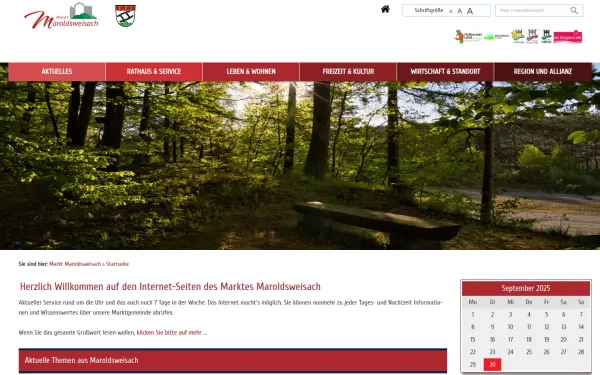 maroldsweisach.de