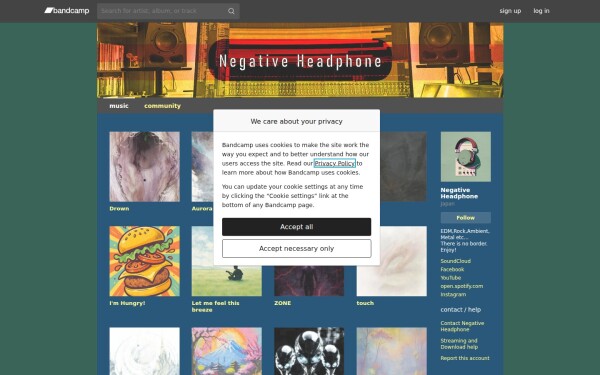 negativeheadphone.bandcamp.com