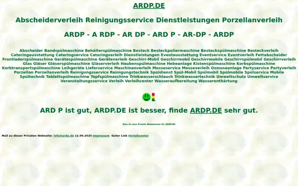 ardp.de