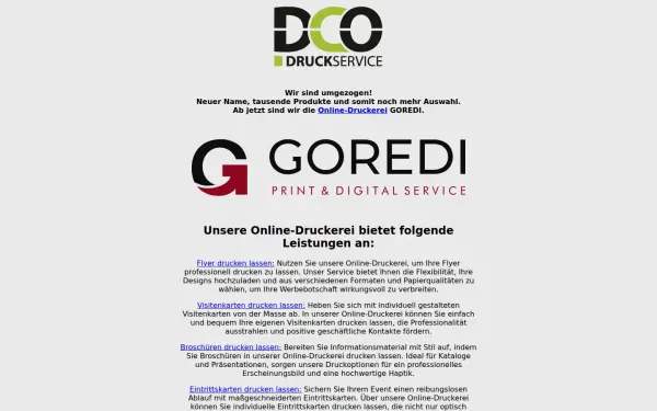 www.dco-druckservice.de