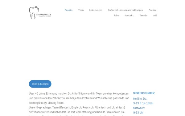 www.zahnarztpraxis-stellingen.de
