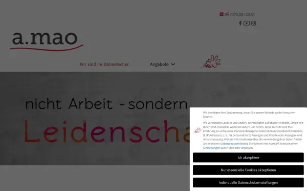www.a-mao.de