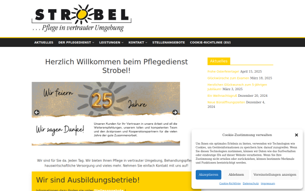 pflegedienst-strobel.de