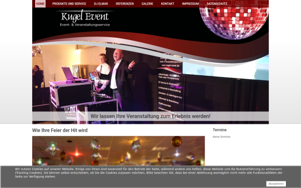 www.kugel-event.de