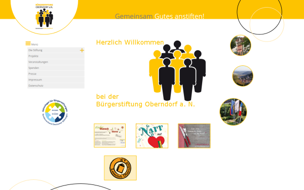 www.buergerstiftung-oberndorf.de