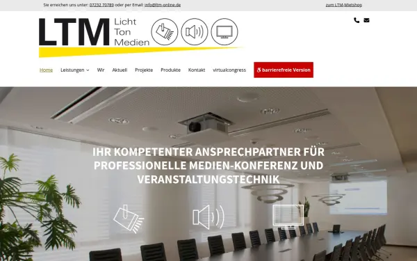 de.ltm-online.de