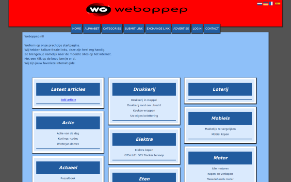 weboppep.nl