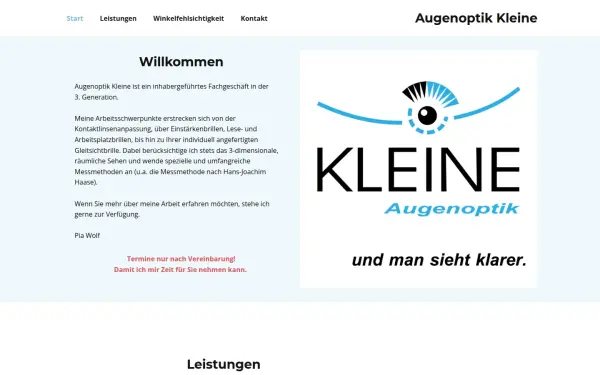 augenoptik-kleine.de