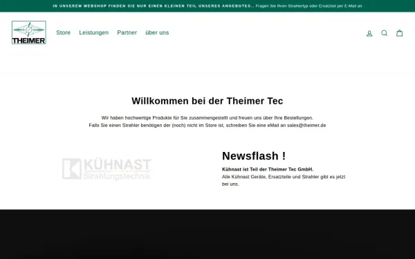 theimer.com