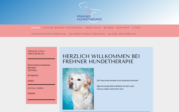 www.hundetherapie.biz