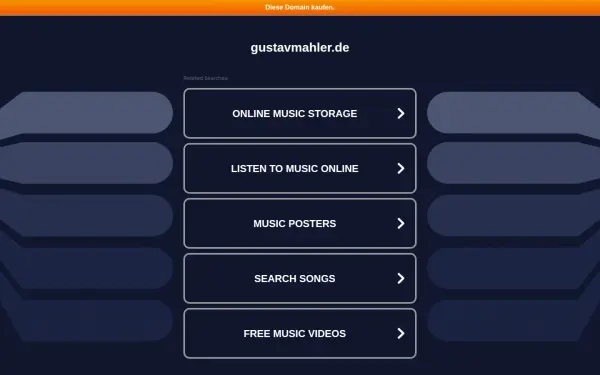 gustavmahler.de