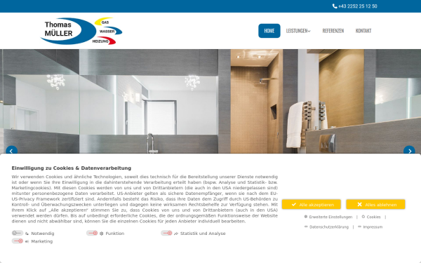 www.installateur-mueller.at