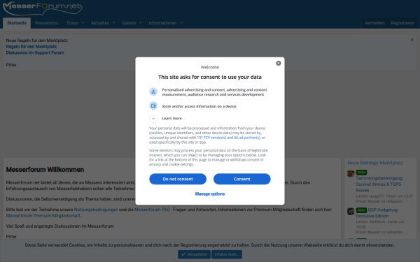 messerforum.net