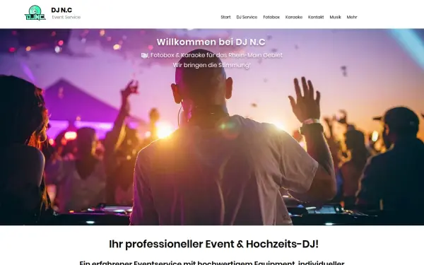 www.djnc.de