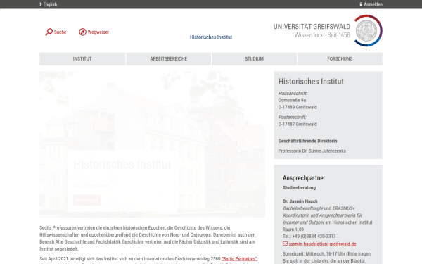 geschichte.uni-greifswald.de