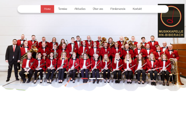 www.musikkapelle-biberach.de
