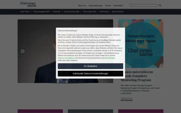 chefinnensache.de