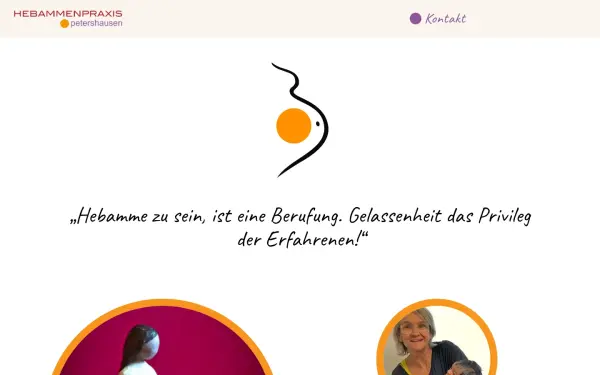 hebammenpraxis-schael.de