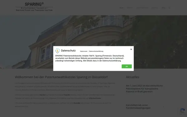 sparing.de