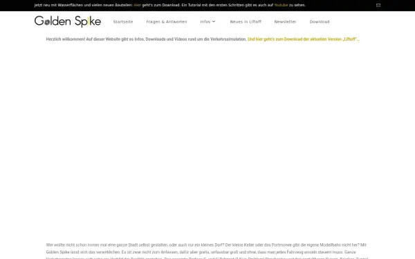 www.goldenspike.de