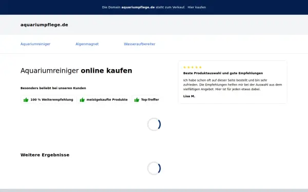 aquariumpflege.de