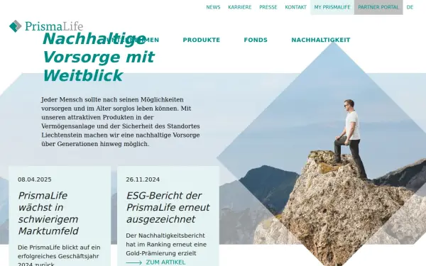 www.prismalife.com