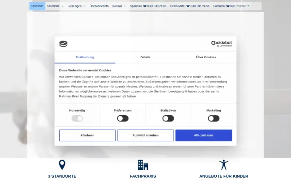 www.zahnarztberlinpotsdam.de