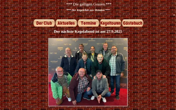 die-galligen-gossen.de