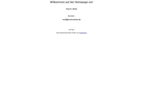 martinweiss.de