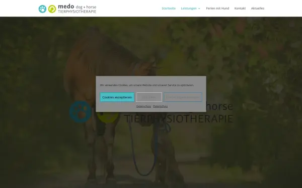 medo-tierphysiotherapie.de