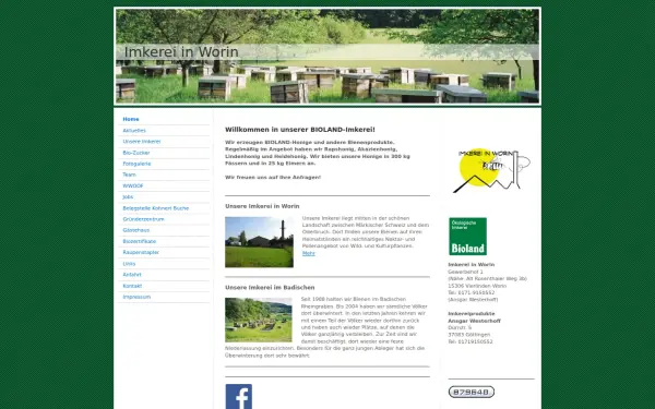 www.westerhoff-imkereibetriebe.de