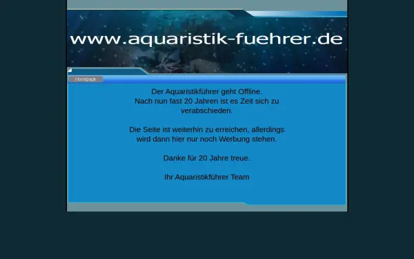 aquaristik-fuehrer.de