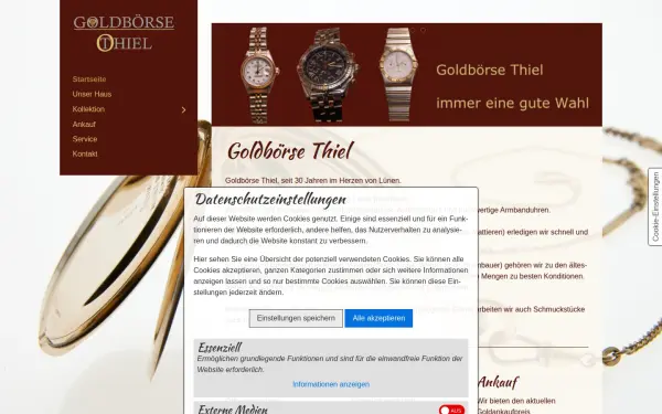 goldboerse-thiel.de