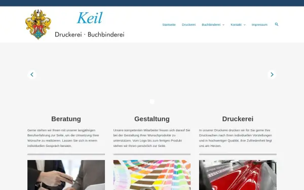 druckerei-keil.de