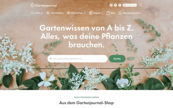 www.gartenjournal.net