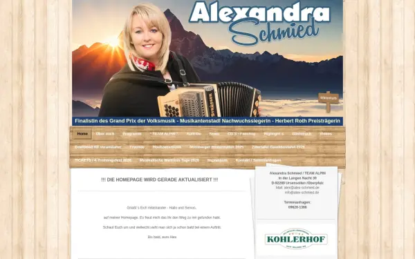 www.alexandra-schmied.de