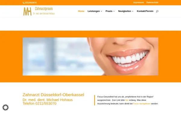drhohaus.de