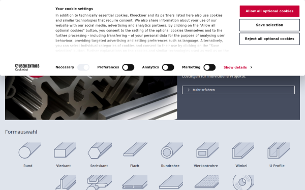shop.kloeckner.at