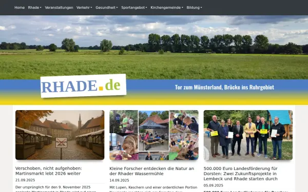 www.rhade.de
