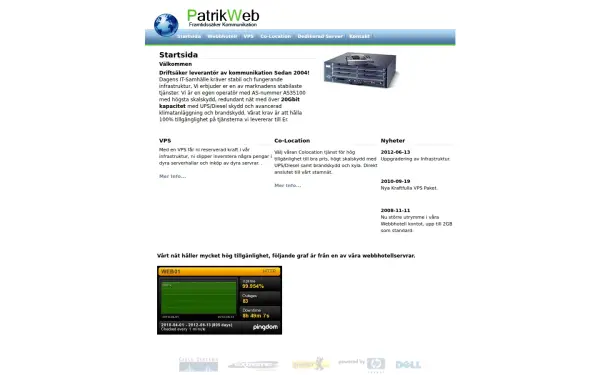 patrikweb.net