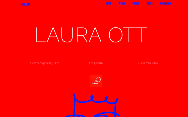 www.lauraott.art
